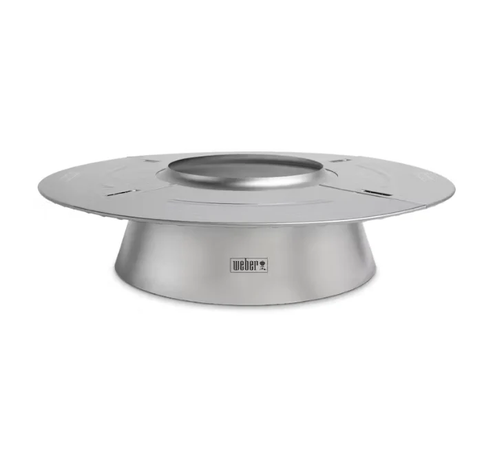 First-Class Weber Charcoal Heat Controller for 22 Charcoal Grills Eco-Friendly