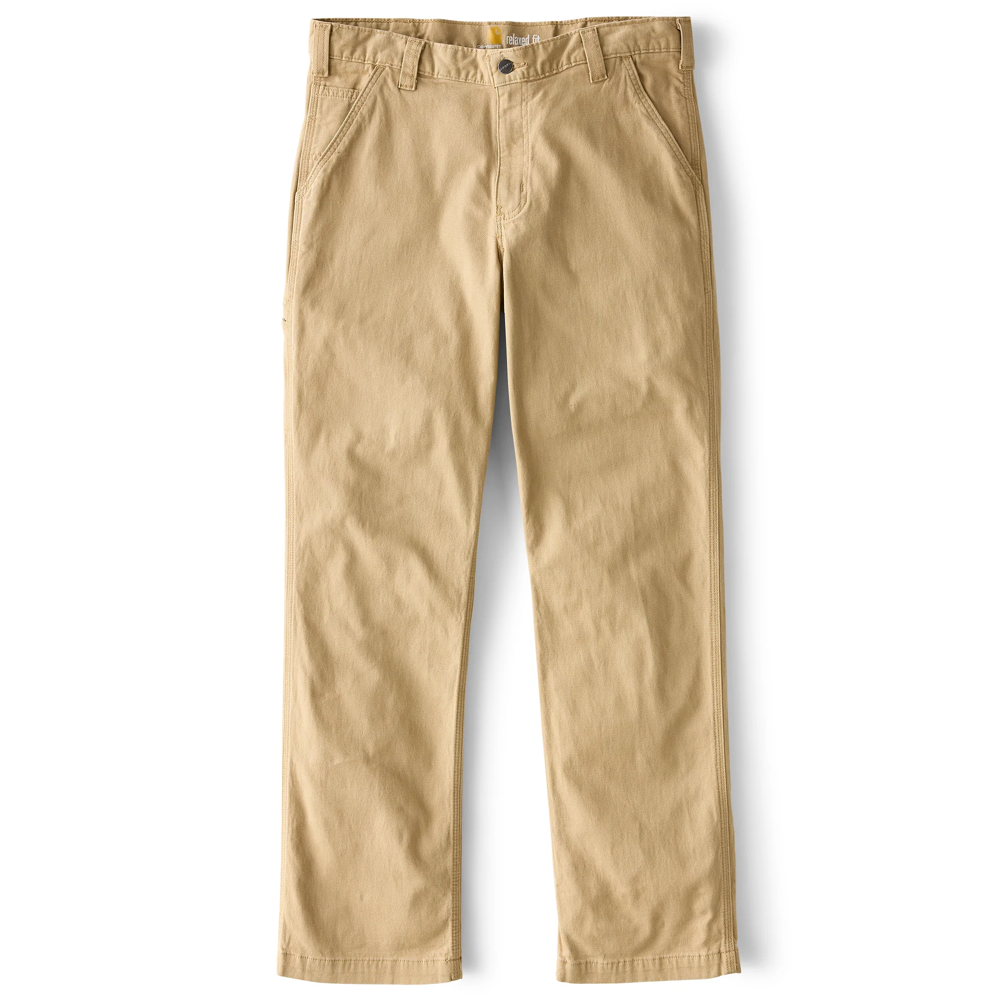 Classic Carhartt Men’s Relaxed Straight Rigby Dungaree Pant Outstanding