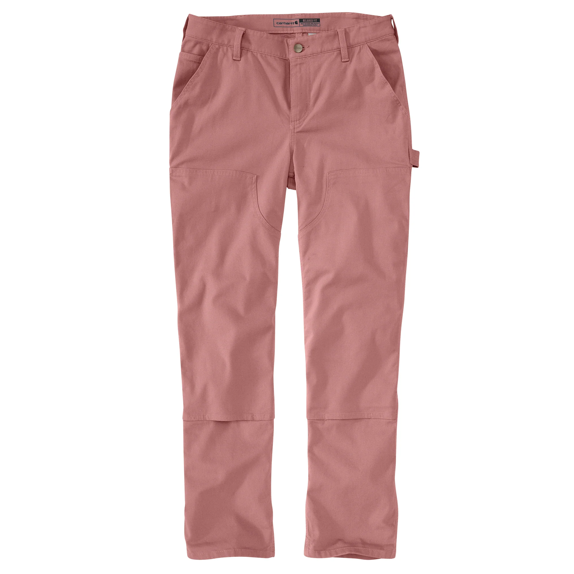High-Grade Carhartt Women’s Essential Ashland Double-Front Pant Advanced
