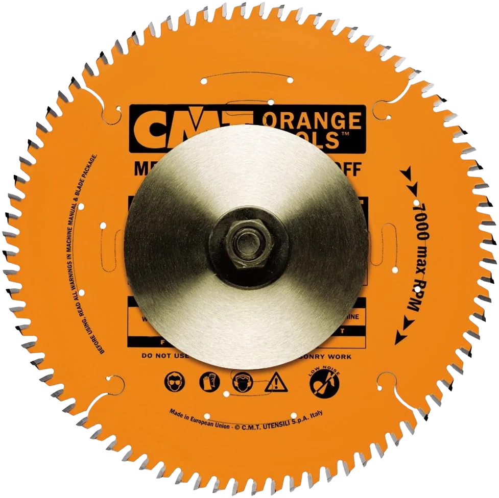 Versatile CMT Orange Tools 3 x5 8 Saw Blade Stabilizers 2-Pack High-Quality
