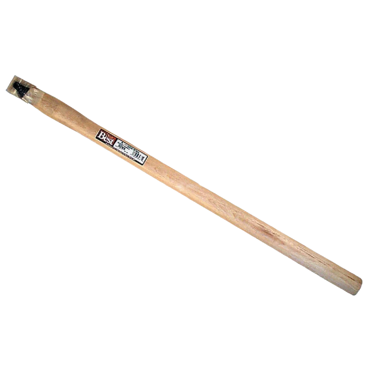 Easy-to-Use Do it Hickory Sledge Hammer Handle for 6 to 8 lb. Head 30 in. Sustainable
