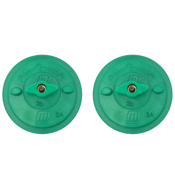 Reliable Microjig MATCHFIT Ring Clamps 2-Pack Safe