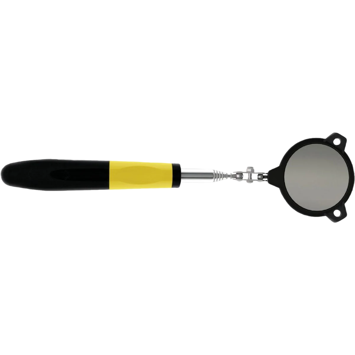 Easy-to-Use General Tools Lighted Circular Inspection Mirror Outstanding