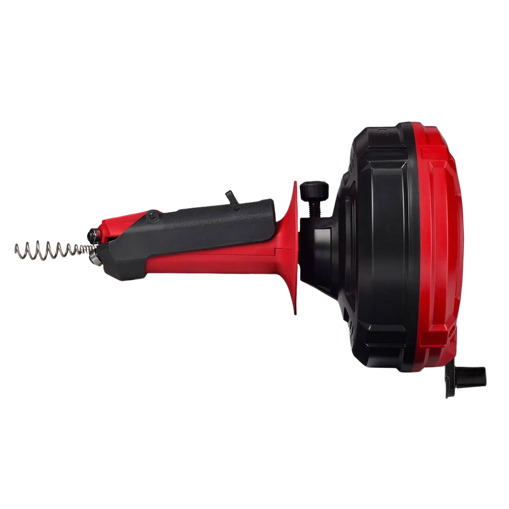 Sustainable Milwaukee TRAPSNAKE™ 25′ Auger with Cable Drive™ Elegant