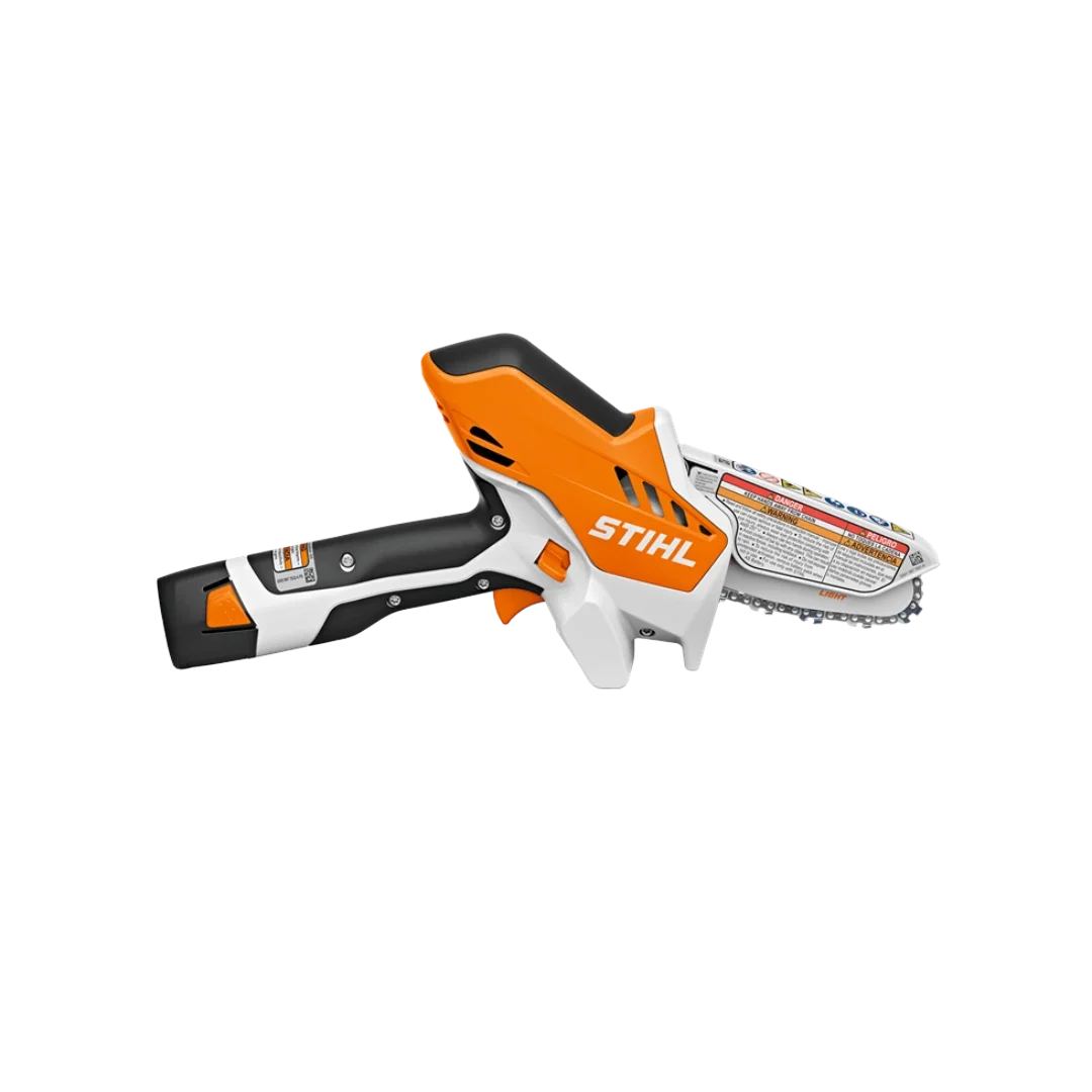 Relaxed STIHL GTA 26 Handheld Battery Garden Pruner Battery Charger Included Clean
