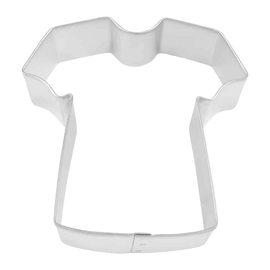 Quality R M International Shirt Cookie Cutter 3.5 in. Carefully Designed