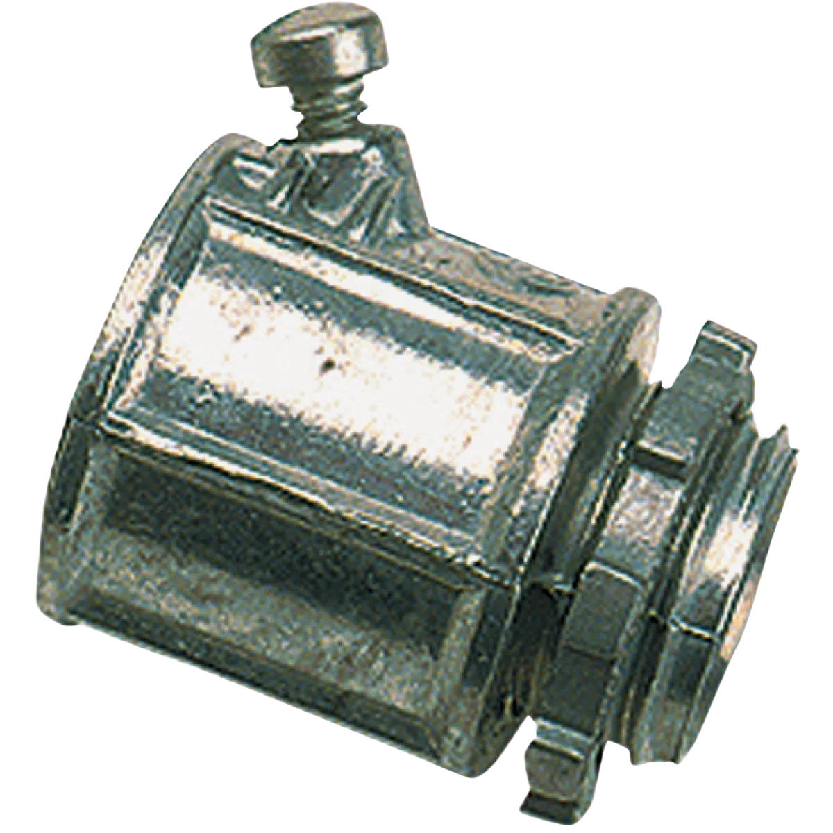 Convenient Halex Armored Cable Flexible Conduit Connector Long-Lasting