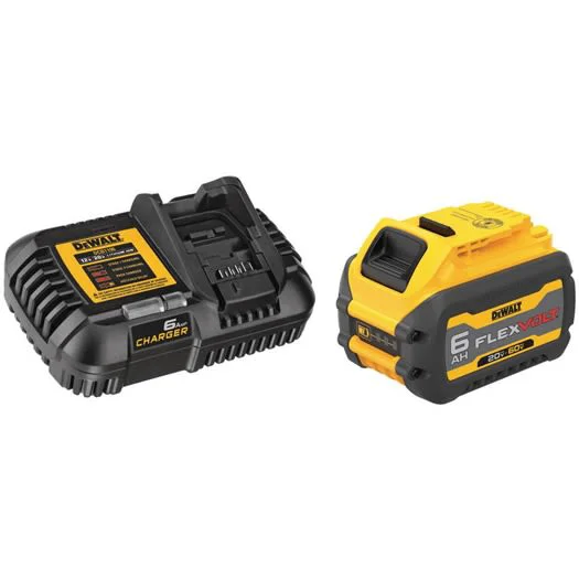 Versatile DEWALT 20V 60V MAX 6.0 Ah Flexvolt Battery Pack Kit World-Class
