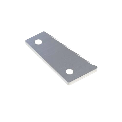 Durable John Deere H21533 Serrated Ledger Plate Smooth