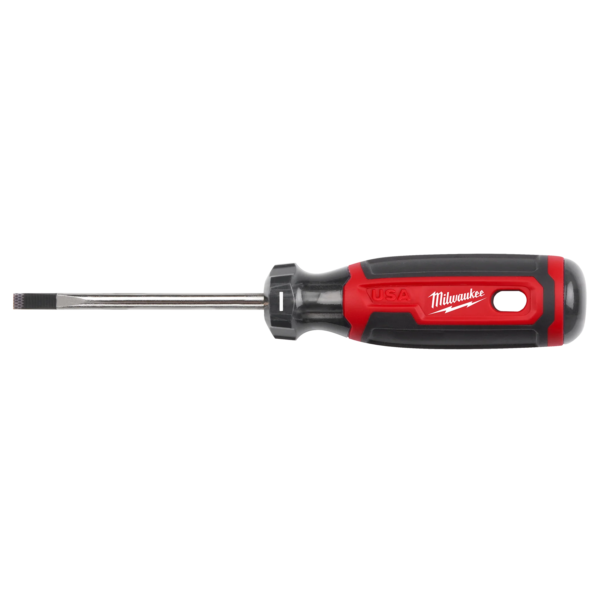 High-Grade Milwaukee 3 16 Bit 3 Shank Cabinet Cushion Grip Screwdriver User-Friendly