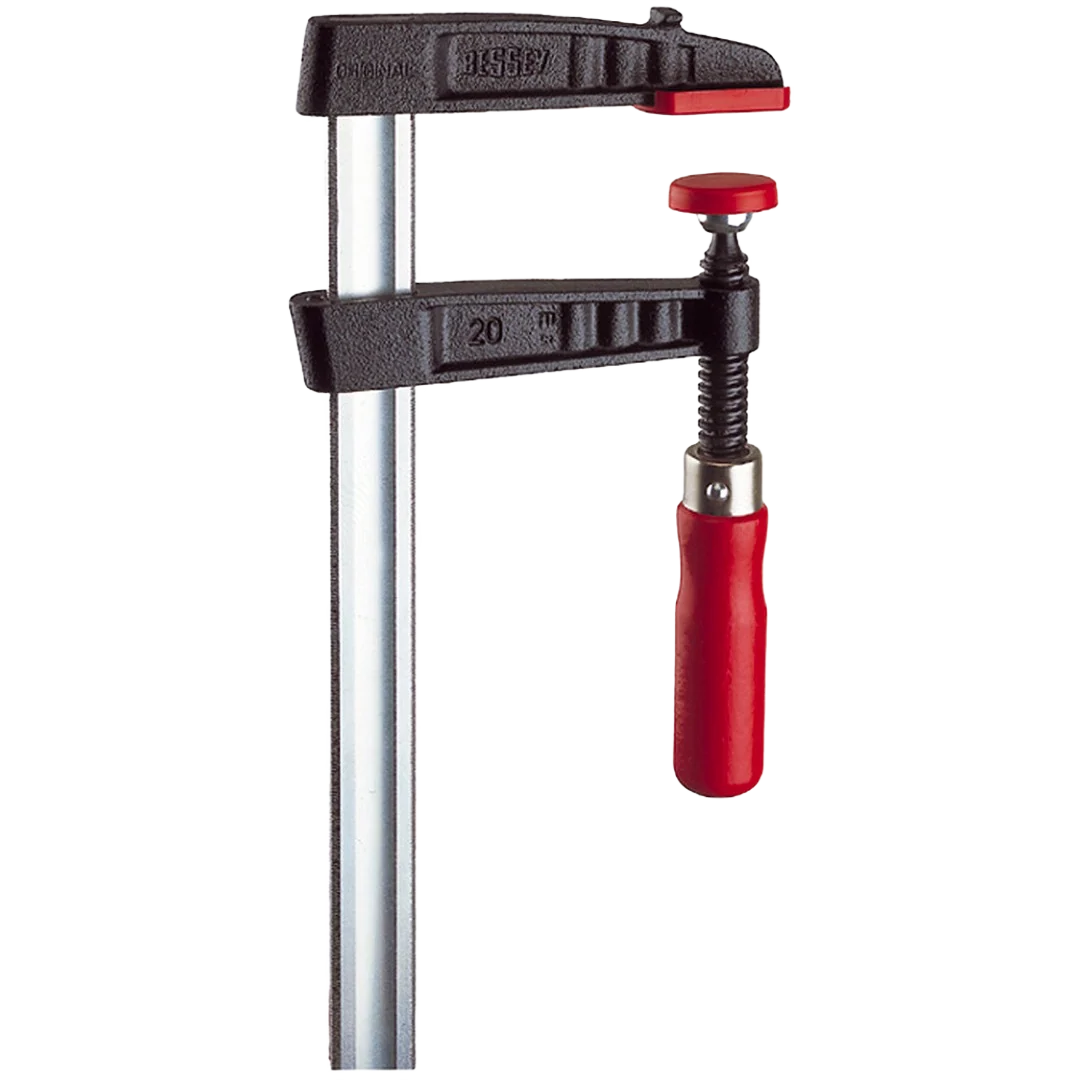 Solid Bessey Tools Medium Duty 7 x 24 in. TG Clamp w 2K Handle Original
