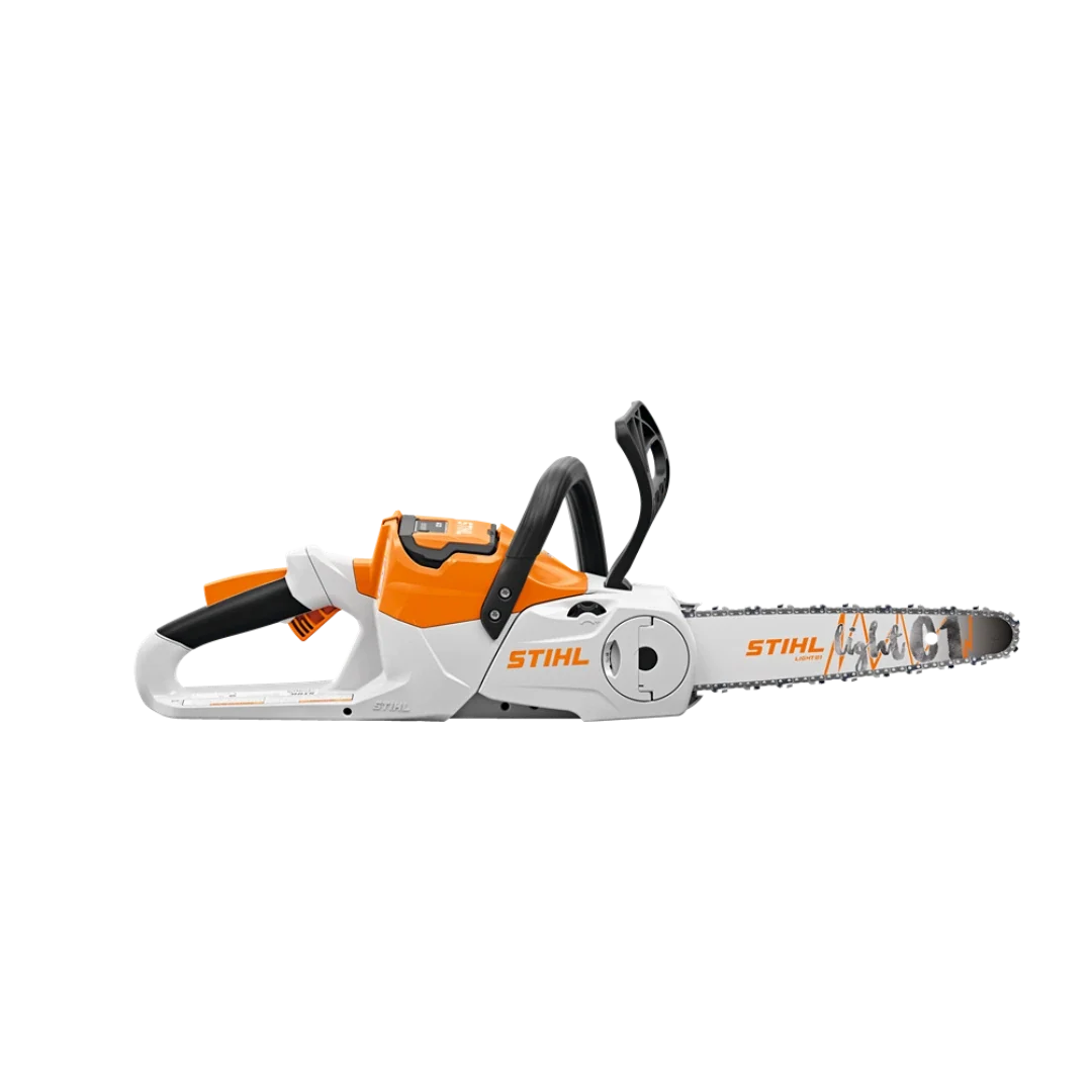 Safe STIHL MSA 70 C-B 12 Battery-Powered Chainsaw Battery Charger Included First-Class