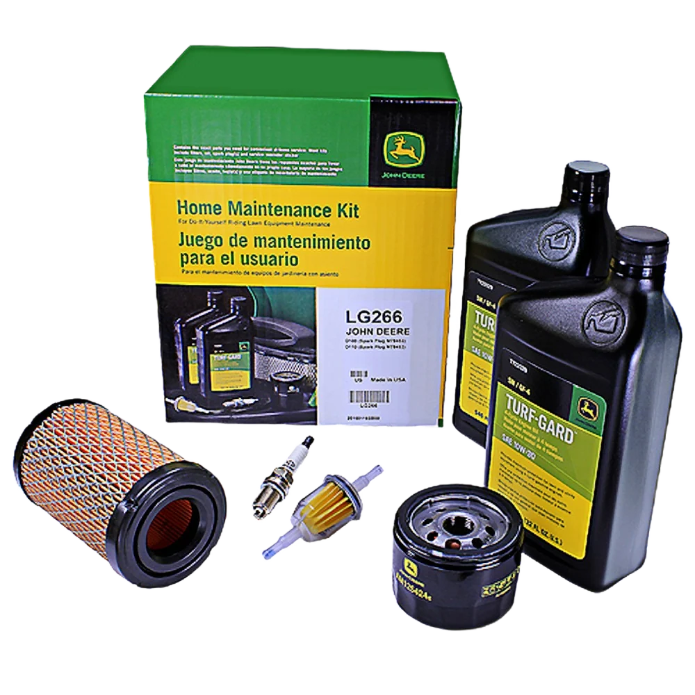 Modern John Deere LG266 Home Maintenance Kit Clean