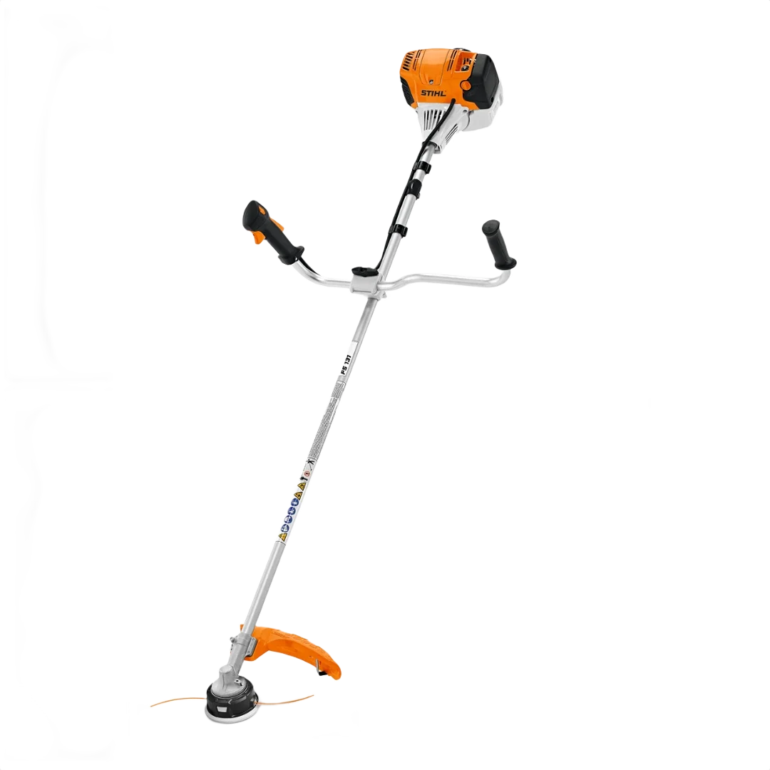 Advanced STIHL FS 131 Professional Bike-Handle String Trimmer Smart