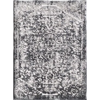 Durable Central Oriental Paradiso Valini Area Rug 3.1 x 5.3 ft. Crafted