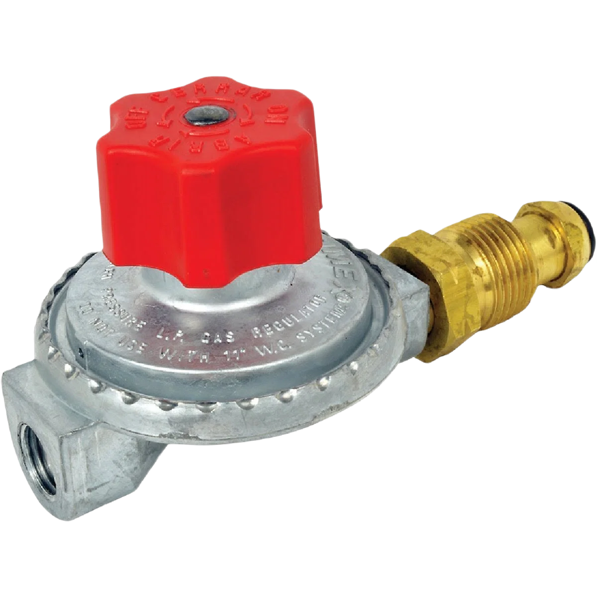 First-Class Mr. Heater LP High Pressure Regulator Carefully Designed