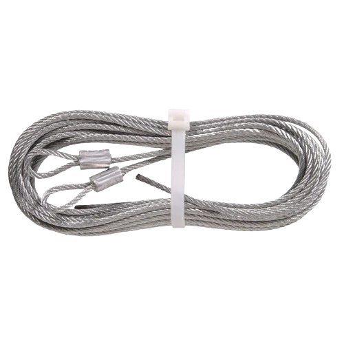 Healthy Hillman 1 8 in. x 12 ft. Extension Spring Lift Cable Convenient