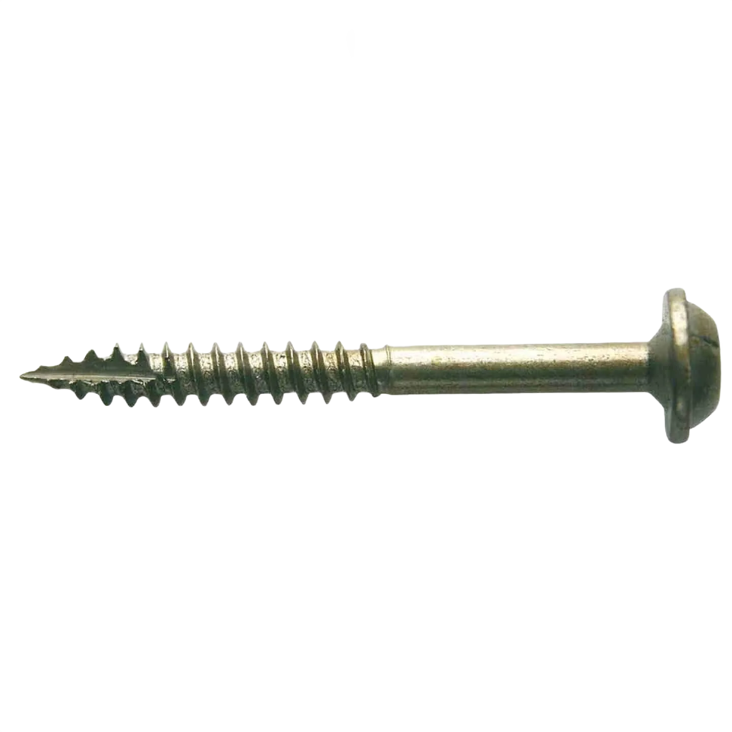 Specialty Kreg 7 x 1-1 2 in. Fine Thread Zinc Pocket-Hole Screws 500-Pack Expertly Made