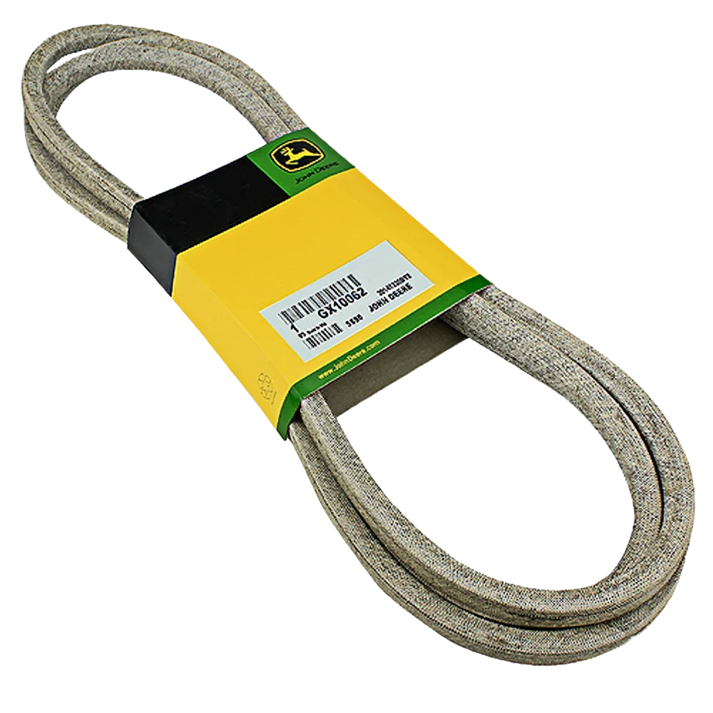 Exclusive John Deere GX10062 HA Section Power Train Gear Drive V-Belt World-Class