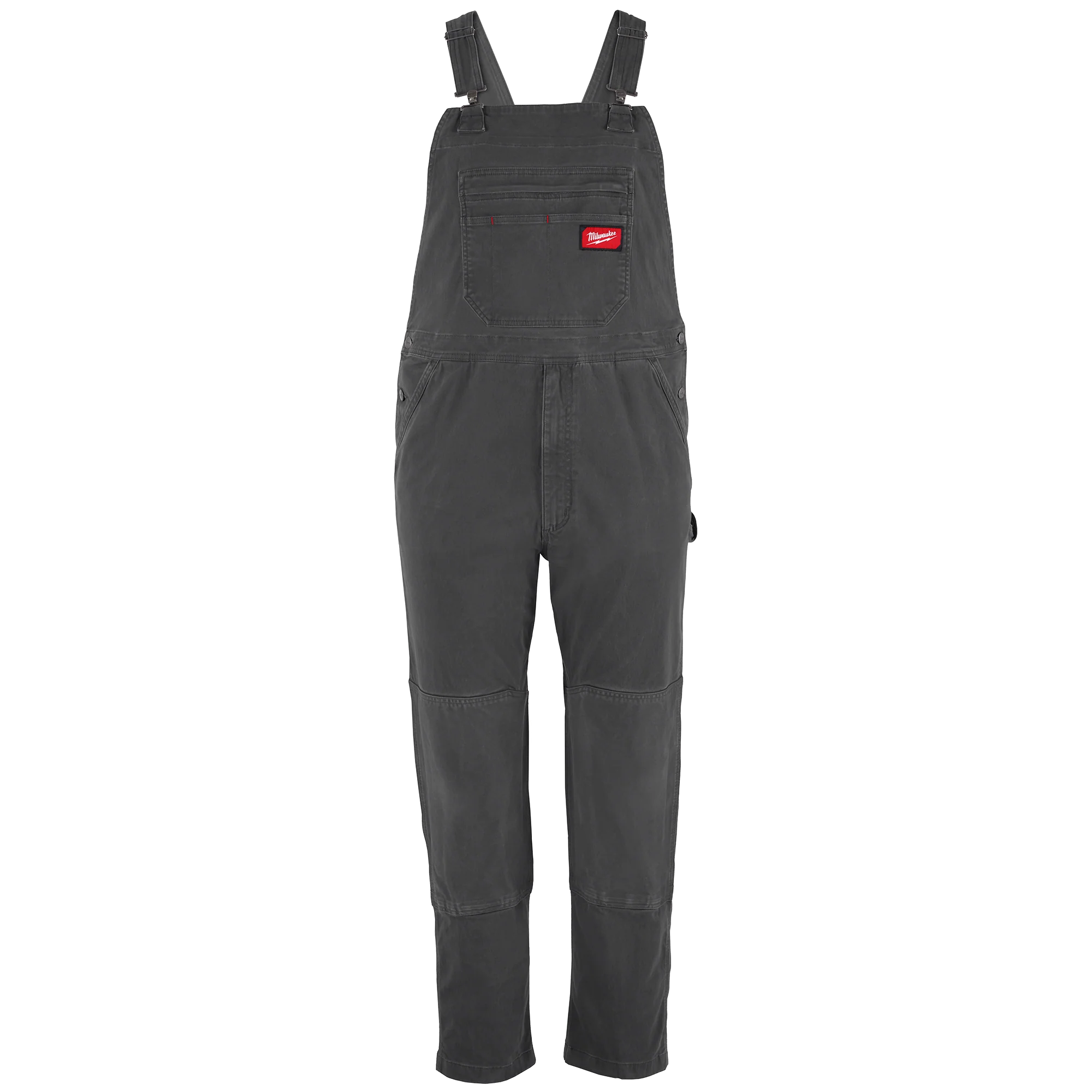 Enhanced Milwaukee FLEX™ Unlined Bib Overalls 36×34 Casual
