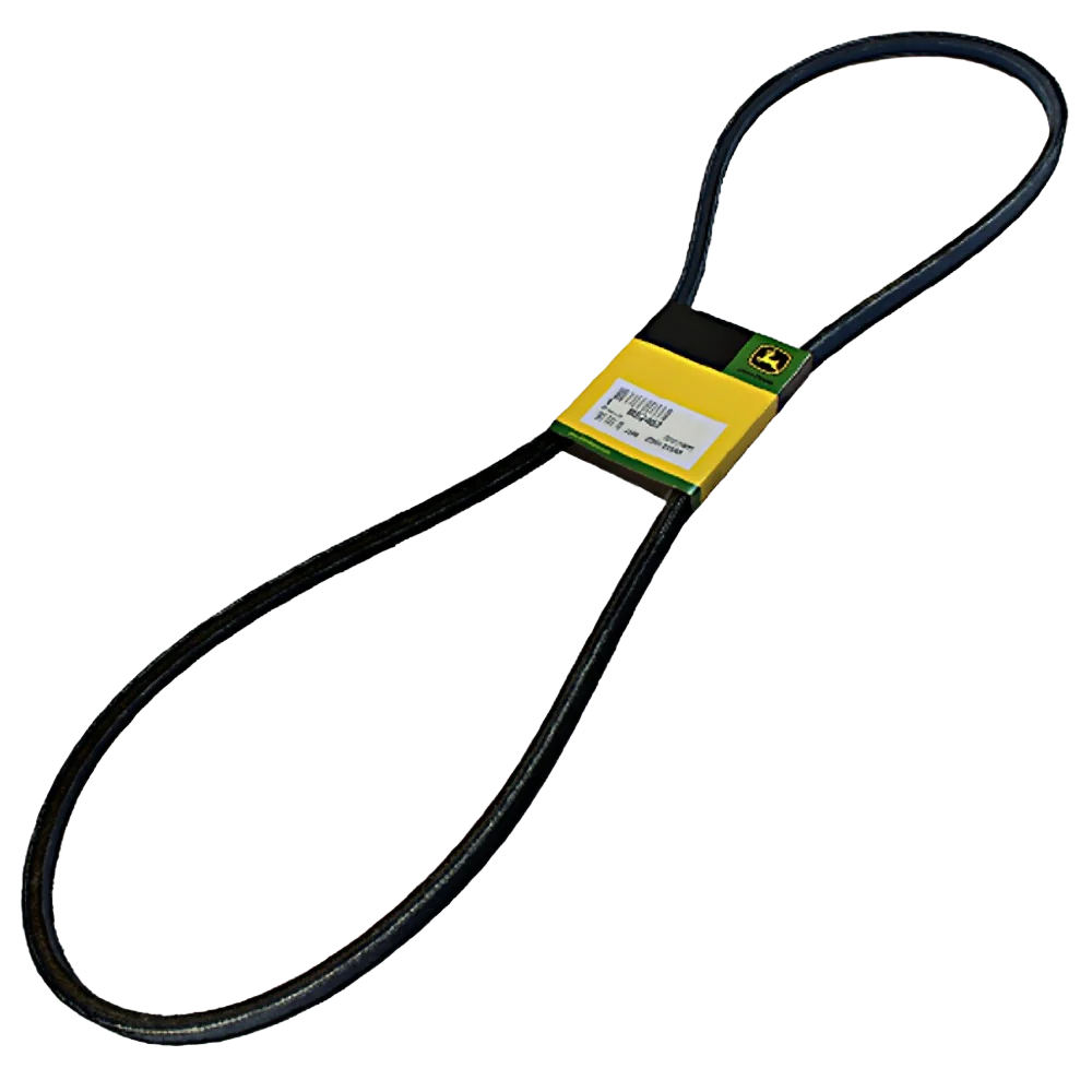 Casual John Deere M82462 Secondary Deck Drive Belt Expertly Made
