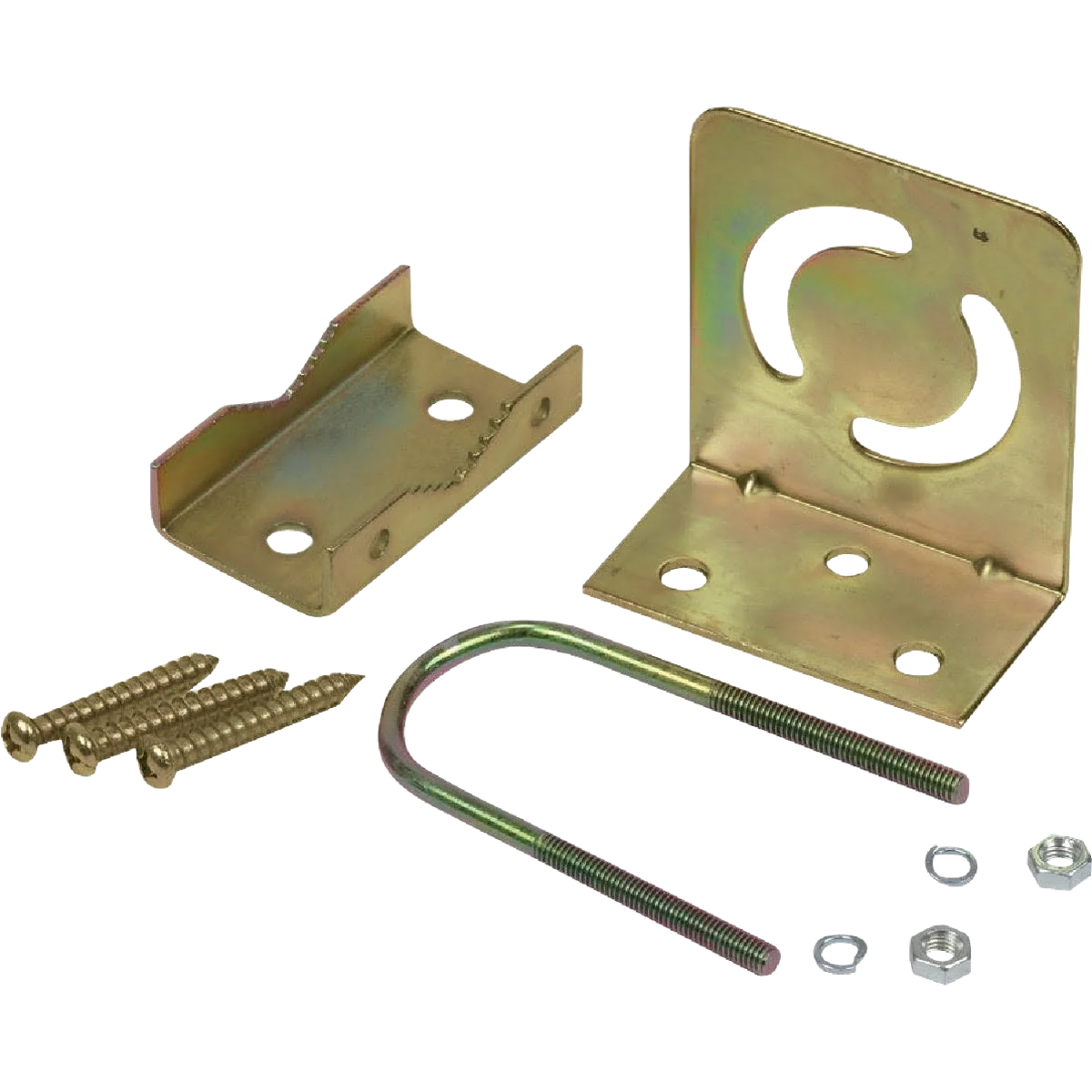 Authentic RCA Antenna Roof Mount 10-Piece Bracket Kit High-Quality