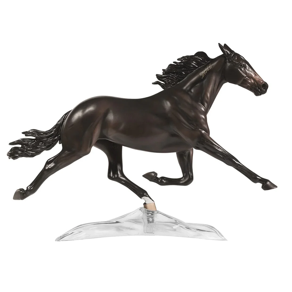 Authentic Breyer Atlanta – Standardbred Racehorse Champion Toy Outstanding
