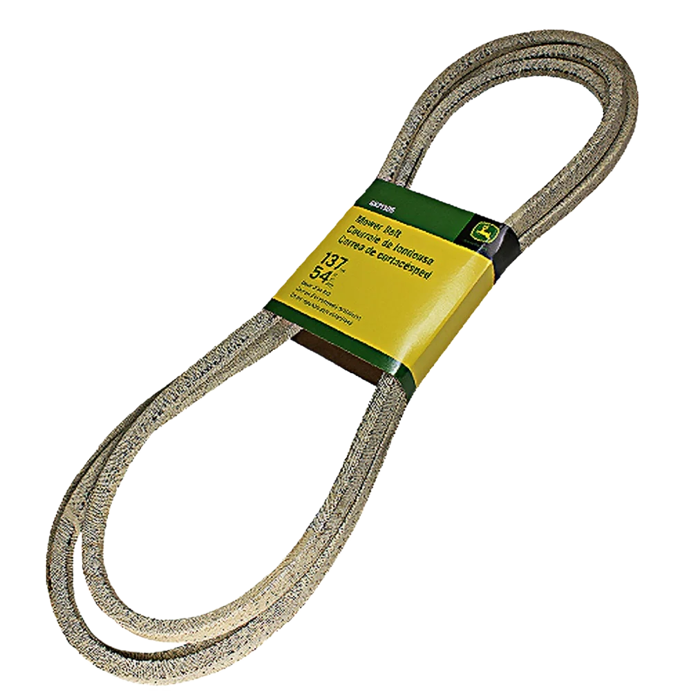 Stylish John Deere GX21552 Mower Drive 3L Section V-Belt Natural