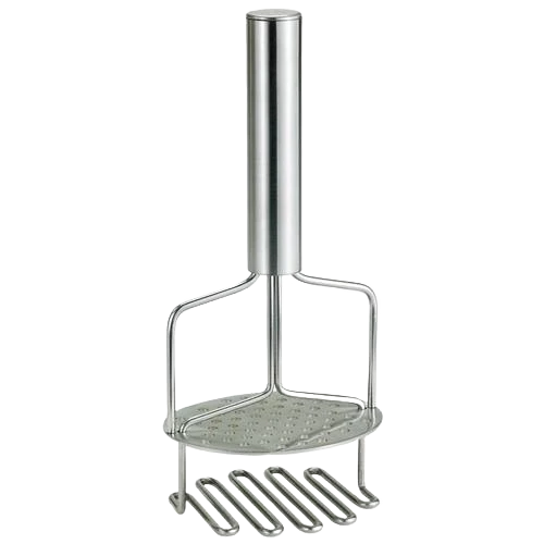 High-End HIC Dual-Action Potato Masher and Ricer World-Class