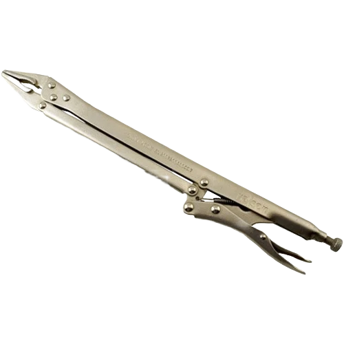 High-Performance Enkay 15 in. Long Nose Locking Pliers Excellent
