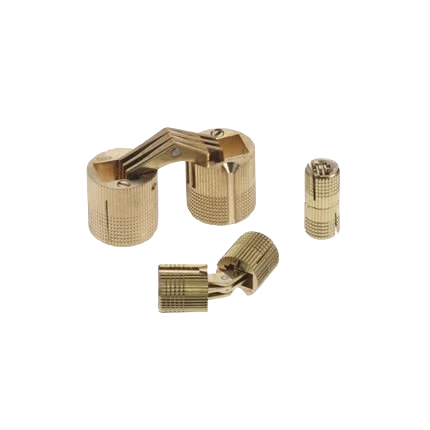 Advanced Selby Furniture 12mm Barrel Hinge Relaxed