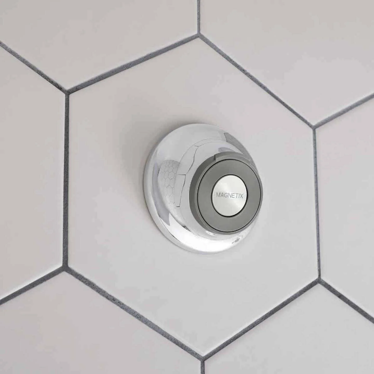 Modern Moen Magnetix Chrome Remote Dock Shower Bracket Premium Material