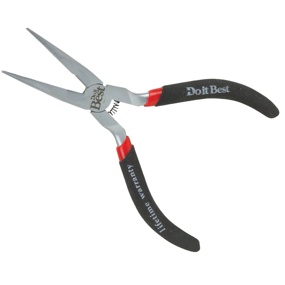 Recyclable Do it 4 in. Long Nose Pliers Trendy