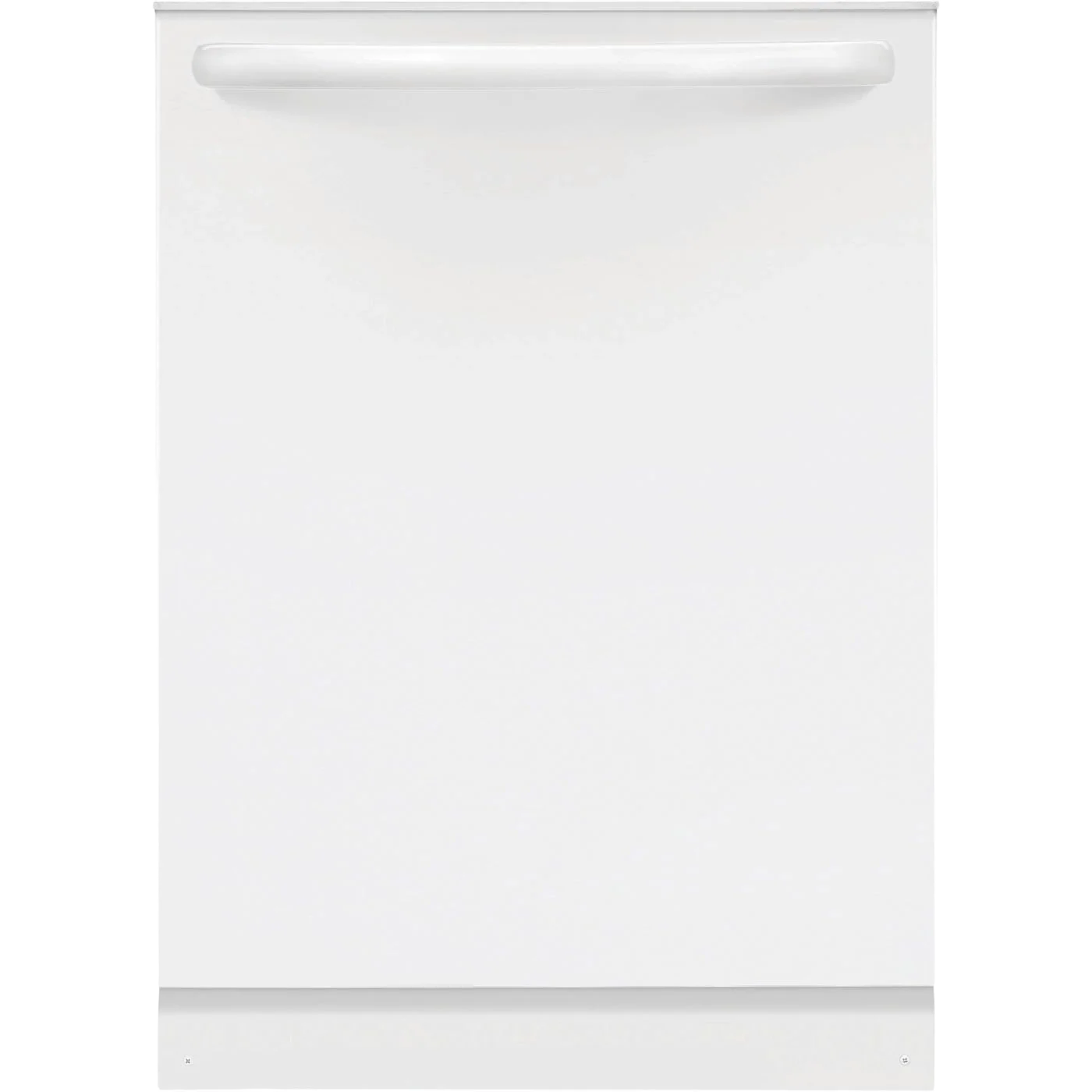 Contemporary 24 Built-In Dishwasher Modern