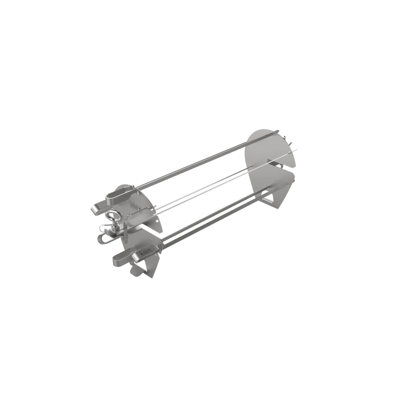 Top-Quality Weber Rotisserie Skewer Set 6-Pack Proven