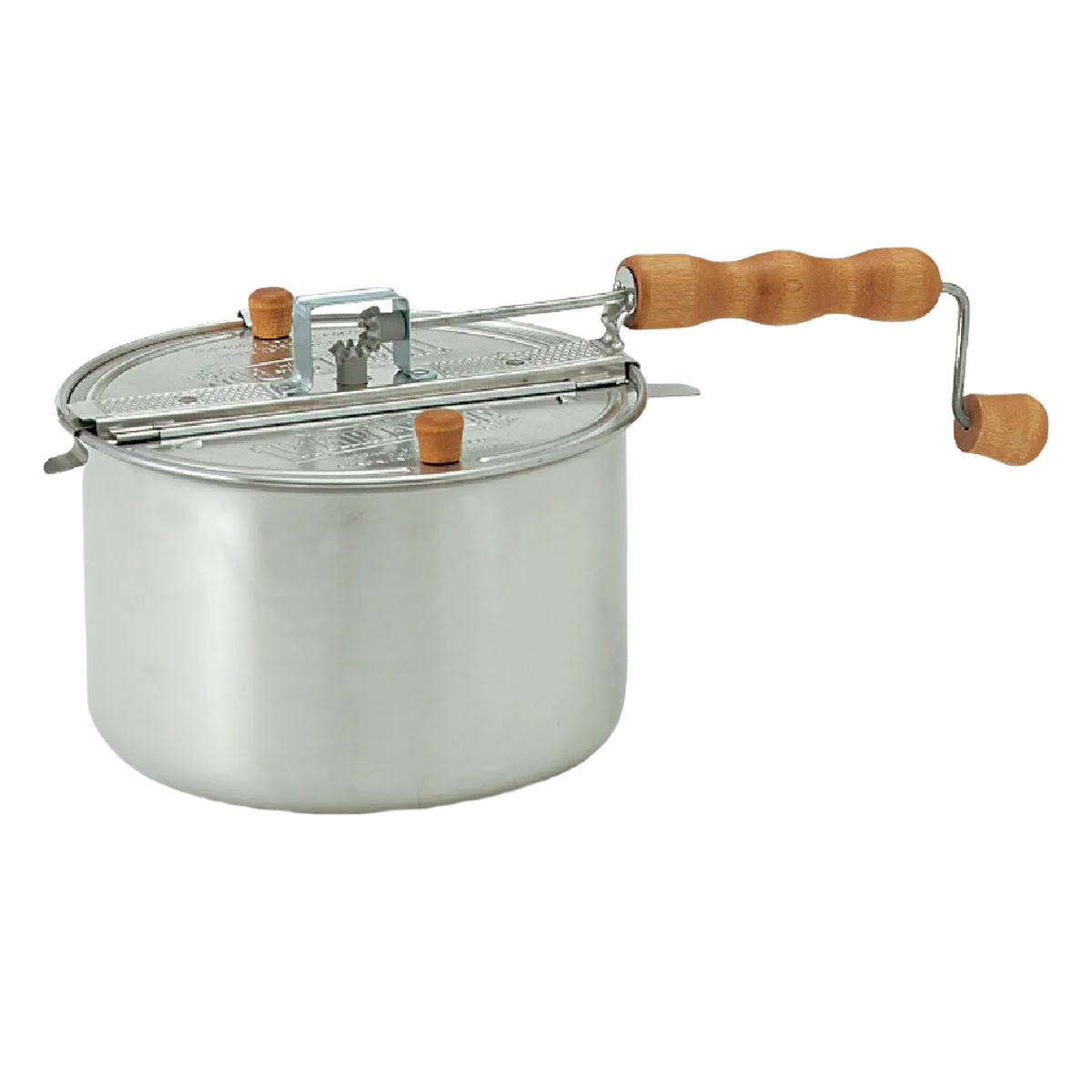 Practical Whirley Pop Stovetop Popcorn Popper 6 Quart Trusted