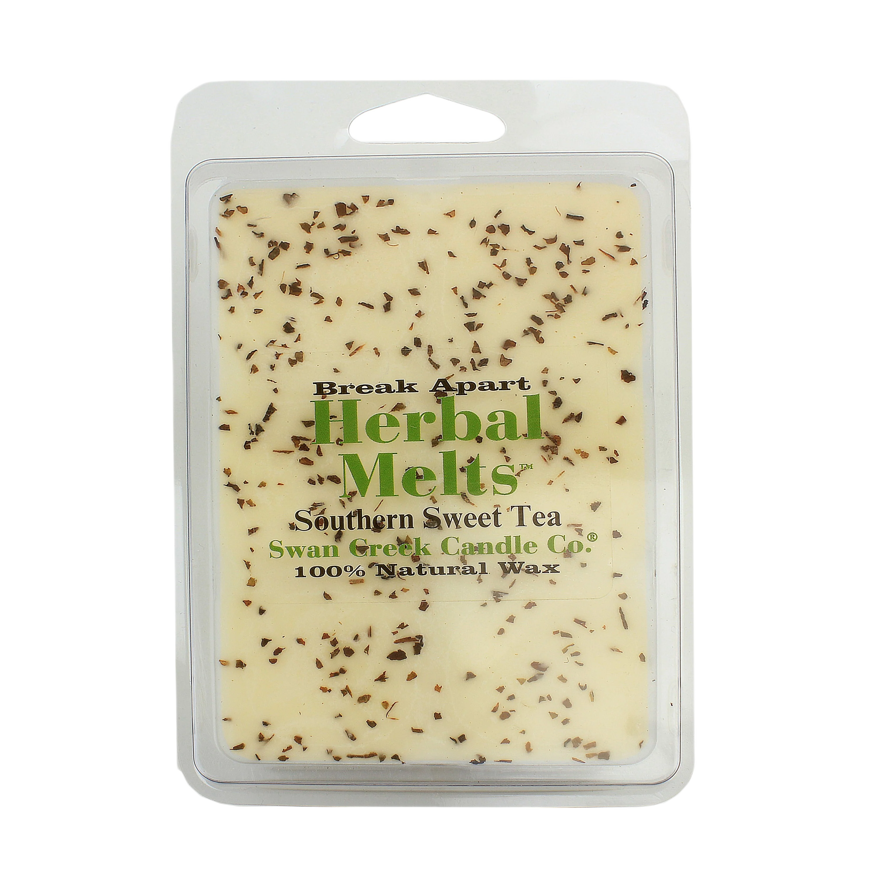 Official Swan Creek Southern Sweet Tea Drizzle Melts 6-Pack Recyclable