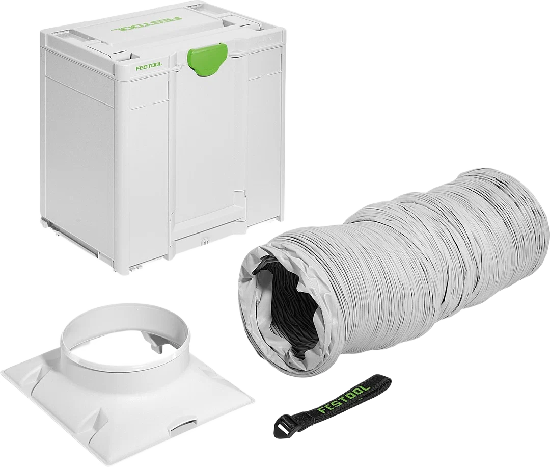 Easy-to-Use Festool 577964 Air Supply Hose LS-SYS-AIR D200x6m Flexible