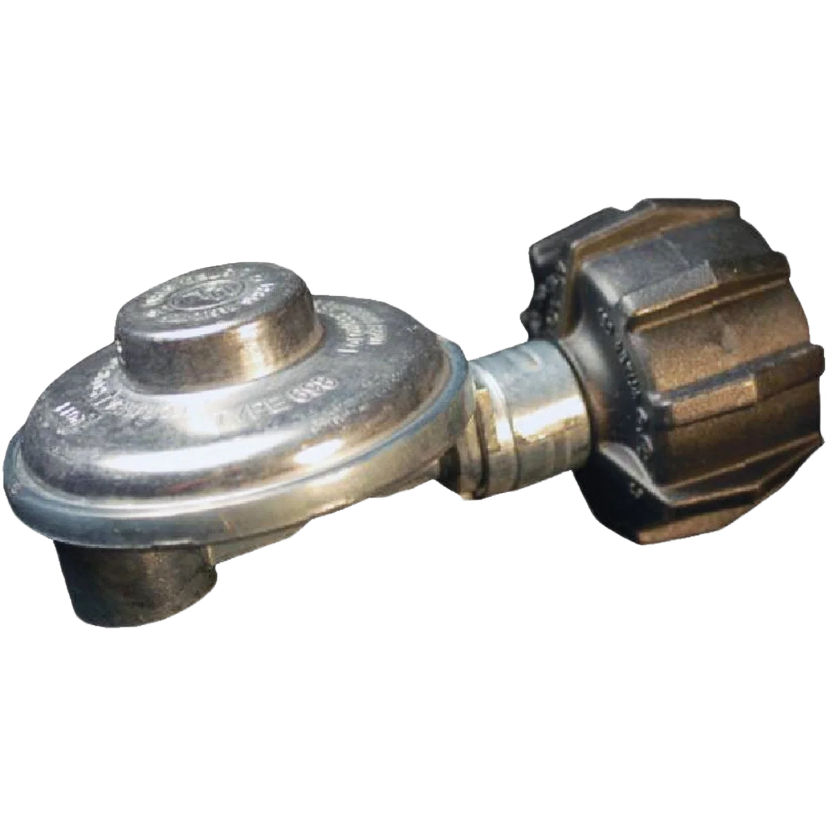 Authentic Mr. Heater 90 Degree Angle LP Low Pressure Regulator Premium Material