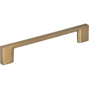 Contemporary Hardware Resources Sutton 128mm Pull Satin Bronze Premium Material