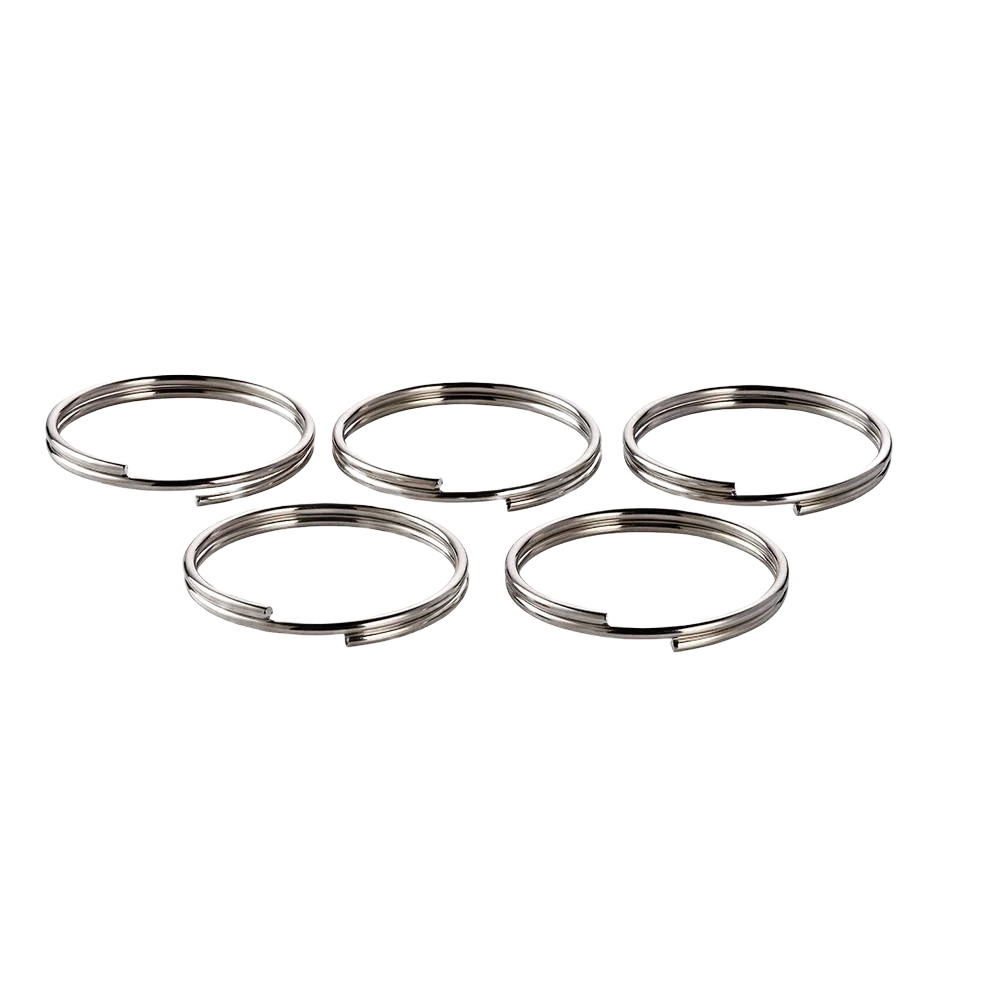 Smart Milwaukee 2 2-lb Split-Rings 5-Pack Original