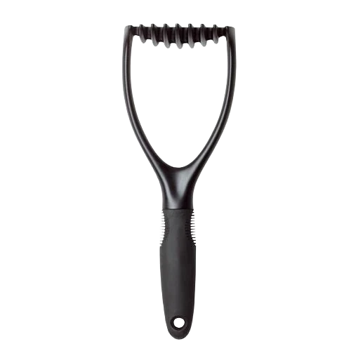 Detailed OXO Good Grips Nylon Potato Masher Carefully Designed