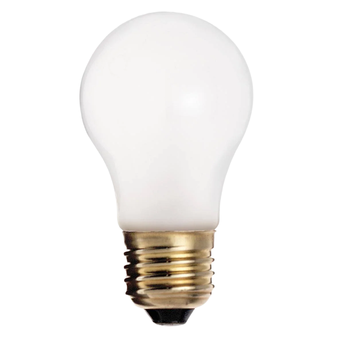 Secure Satco 40 Watt Incandescent A15 Frost Light Bulb Advanced