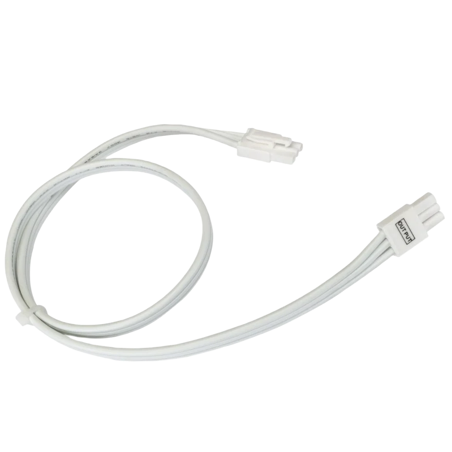 Original Satco Under Cabinet Linkable Cable 24 In. Convenient