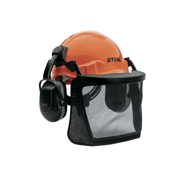 Top-Quality STIHL Function Basic Helmet System Trendy
