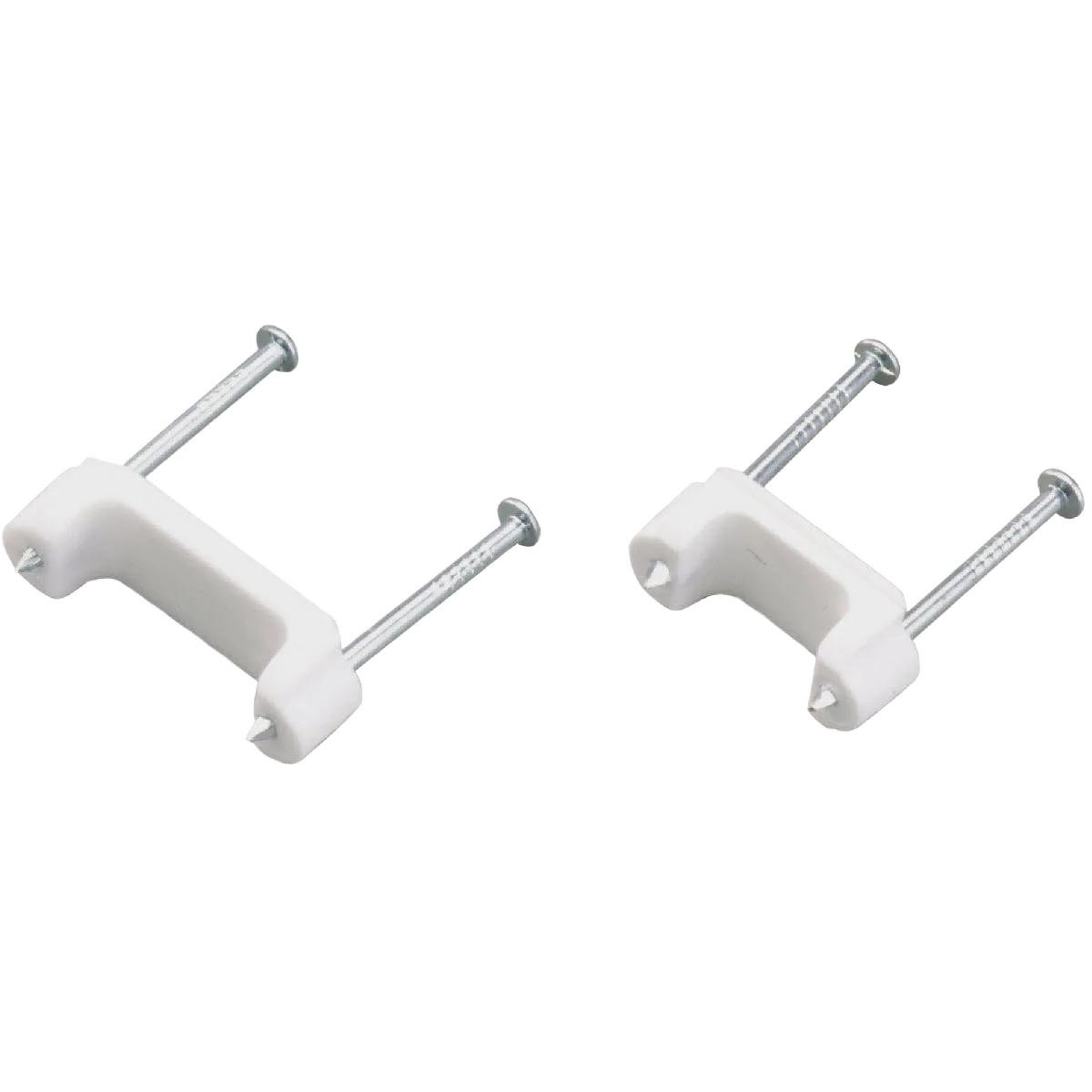Top-Quality Gardner Bender 1 2 In. x 3 8 In. Insulated Cable Staple 50-Pack Excellent