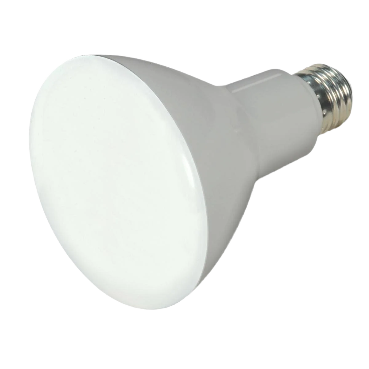 Top-Quality Satco Ditto 9.5 Watt BR30 LED Floodlight Light Bulb Clean