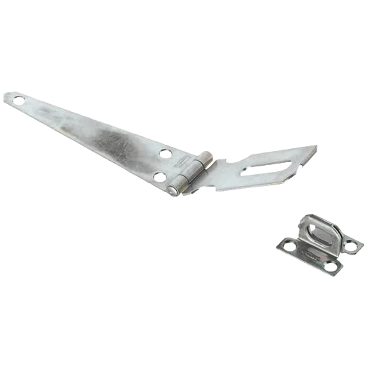 Eco-Friendly National Hardware 6 Steel Hinge Hasps Pure