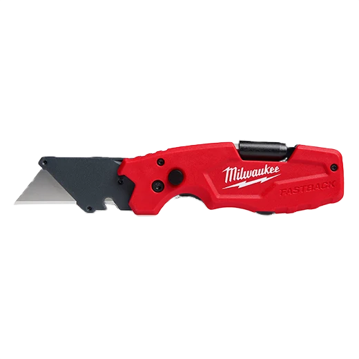 Elegant Milwaukee FASTBACK™ 6-In-1 Folding Utility Knife Outstanding