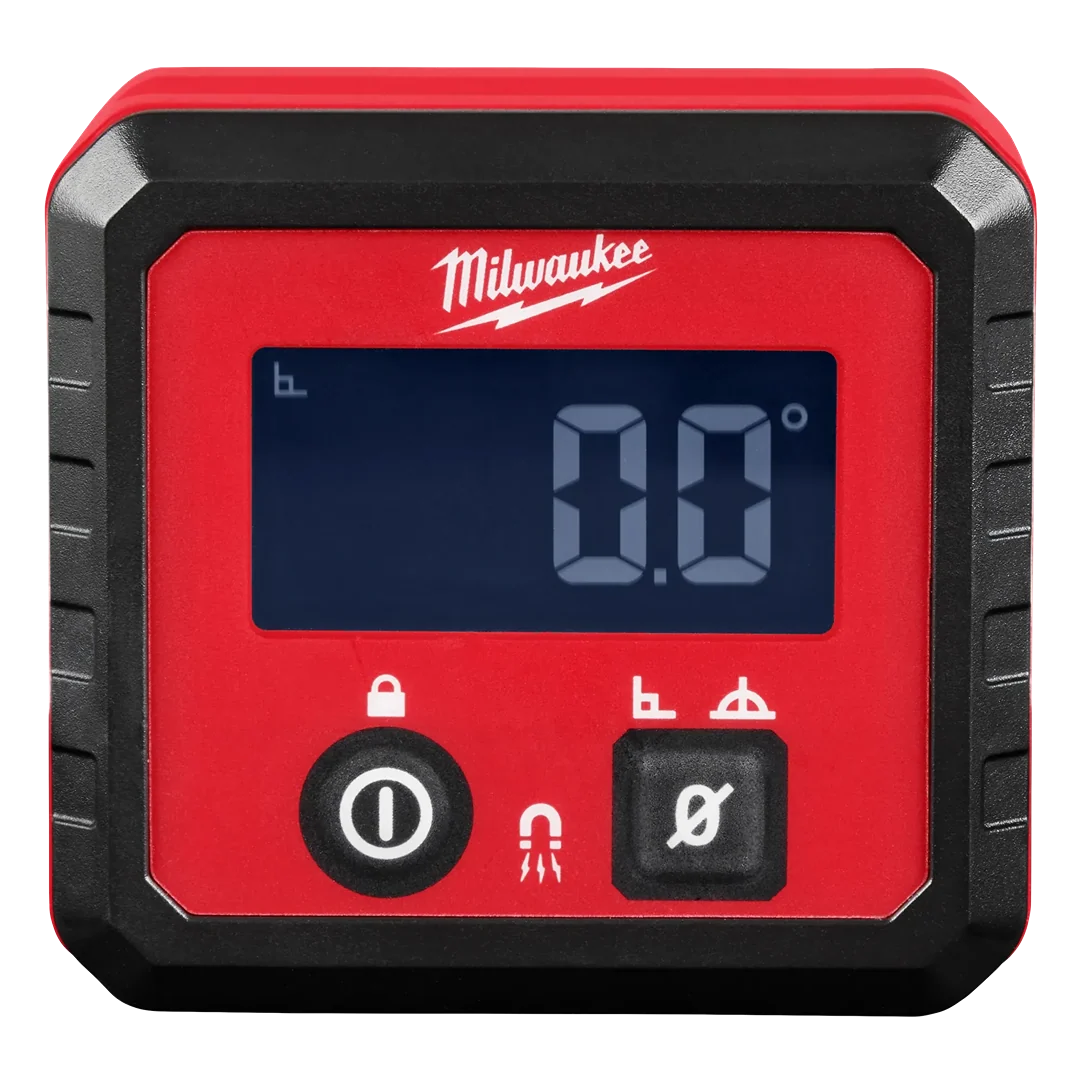Fine Crafted Milwaukee Digital Angle Gauge Classic